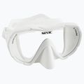Maschera subacquea SEAC X-Frame white 3