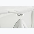 Maschera subacquea SEAC X-Frame white 4