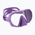 Maschera subacquea SEAC X-Frame lilac