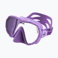 Maschera subacquea SEAC X-Frame lilac 2