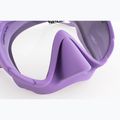 Maschera subacquea SEAC X-Frame lilac 6
