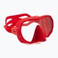 Maschera subacquea SEAC X-Frame red 2