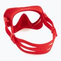 Maschera subacquea SEAC X-Frame red 3