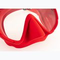 Maschera subacquea SEAC X-Frame red 6