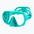 Maschera subacquea SEAC X-Frame tiffany