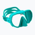 Maschera subacquea SEAC X-Frame tiffany 2