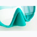 Maschera subacquea SEAC X-Frame tiffany 7