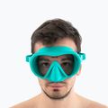 Maschera subacquea SEAC X-Frame tiffany 8