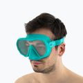 Maschera subacquea SEAC X-Frame tiffany 10