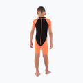 Muta da nuoto bambino SEAC Dolphin Shorty 1,5 mm black/orange 2
