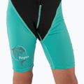 Muta da nuoto bambino SEAC Dolphin Shorty 1,5 mm black/tiffany 8