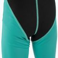 Muta da nuoto bambino SEAC Dolphin Shorty 1,5 mm black/tiffany 9