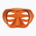 Maschera subacquea SEAC X-Frame orange 2