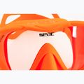 Maschera subacquea SEAC X-Frame orange 5