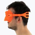 Maschera subacquea SEAC X-Frame orange 11