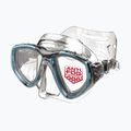 Maschera subacquea SEAC Clear Antifog aquamarine 2