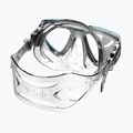 Maschera subacquea SEAC Clear Antifog aquamarine 3