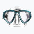 Maschera subacquea SEAC Clear Antifog aquamarine 4