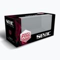 Maschera subacquea SEAC Clear Antifog transparent black 5