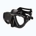 Maschera subacquea SEAC Clear Antifog black