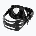 Maschera subacquea SEAC Clear Antifog black 3