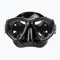 Maschera subacquea SEAC Clear Antifog black 4