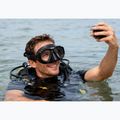 Maschera subacquea SEAC Clear Antifog black 7