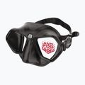 Maschera subacquea SEAC Wild Antifog black 2