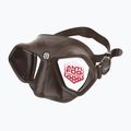 Maschera subacquea SEAC Wild Antifog brown 2