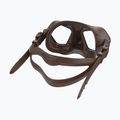 Maschera subacquea SEAC Wild Antifog brown 3