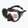 Maschera subacquea SEAC Pura Antifog black 2