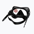Maschera subacquea SEAC Pura Antifog black 3