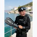 Maschera subacquea SEAC Pura Antifog black 7