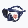Maschera subacquea SEAC Pura Antifog blue 2