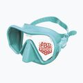 Maschera subacquea SEAC Pura Antifog tiffany 2