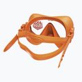 Maschera subacquea SEAC Pura Antifog orange 3