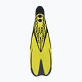 Pinne da snorkeling gialle SEAC Speed 4