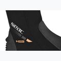 Scarpe in neoprene SEAC Basic HD Zip 5 mm black 3