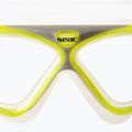 SEAC Vision Jr maschera da nuoto per bambini giallo 6