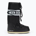 Moon Boot stivali da neve da donna Icon Nylon nero 7