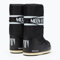 Moon Boot stivali da neve da donna Icon Nylon nero 8