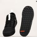 Scarpe da ciclismo con piattaforma da uomo Leatt 3.0 Flat nero 16