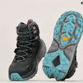 Scarponi da trekking da donna HOKA Kaha 2 GTX castlerock/coastal shade 17