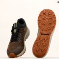 Columbia Trailstorm Crest Wp, stivali da trekking da uomo in cordovano/nero 14