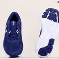 Under Armour Surge 3 scarpe da corsa da donna blu sonar/blu sonar/nebulosa viola 12
