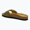 Scholl Estelle Sue infradito da donna color kaki 3