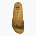 Scholl Estelle Sue infradito da donna color kaki 5