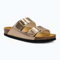 Scholl Josephine Lamsynth infradito donna taupe