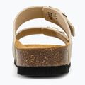 Scholl Josephine Lamsynth infradito donna taupe 6