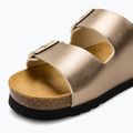Scholl Josephine Lamsynth infradito donna taupe 7